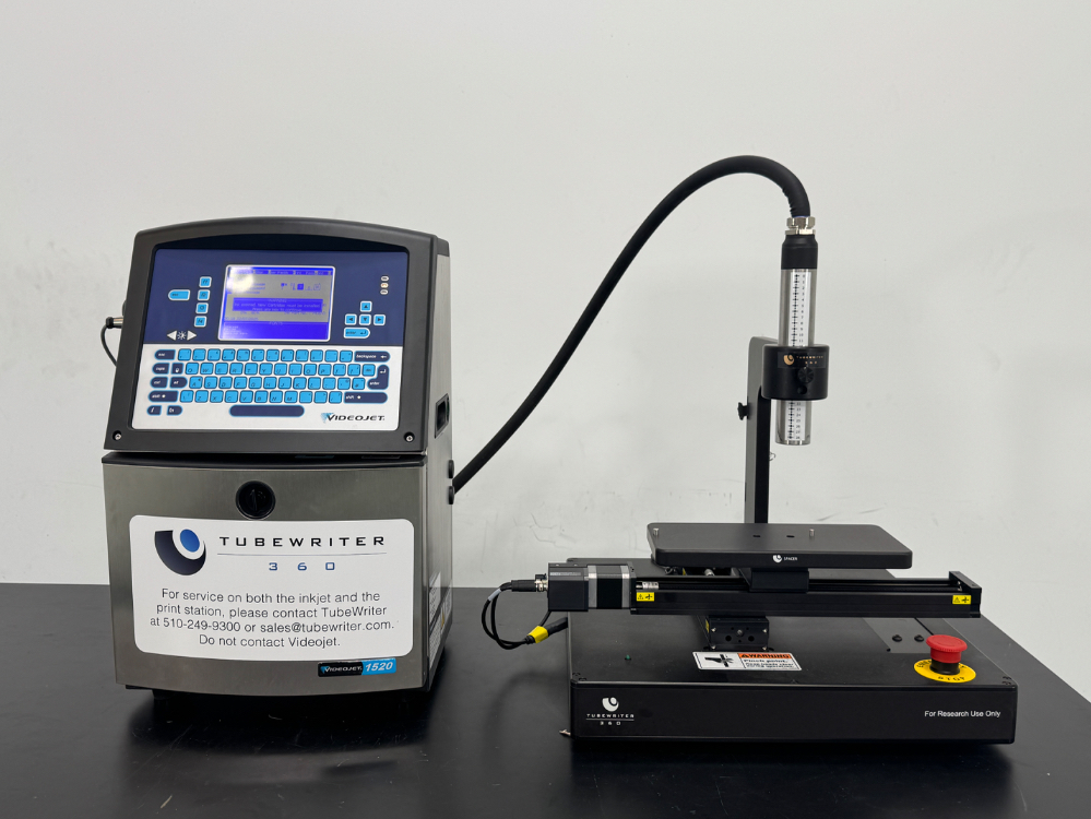 Image of Videojet Tubewriter 360